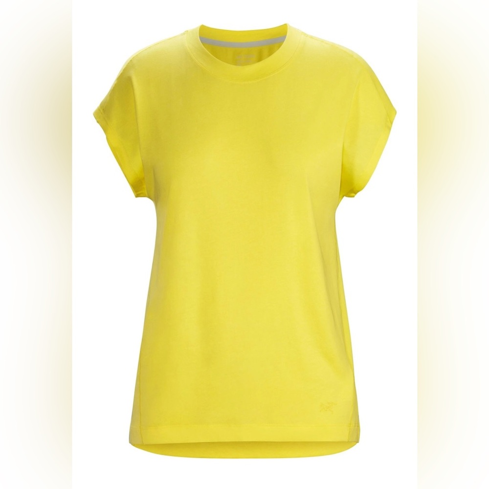 Arc’teryx Ardena Top Yellow S